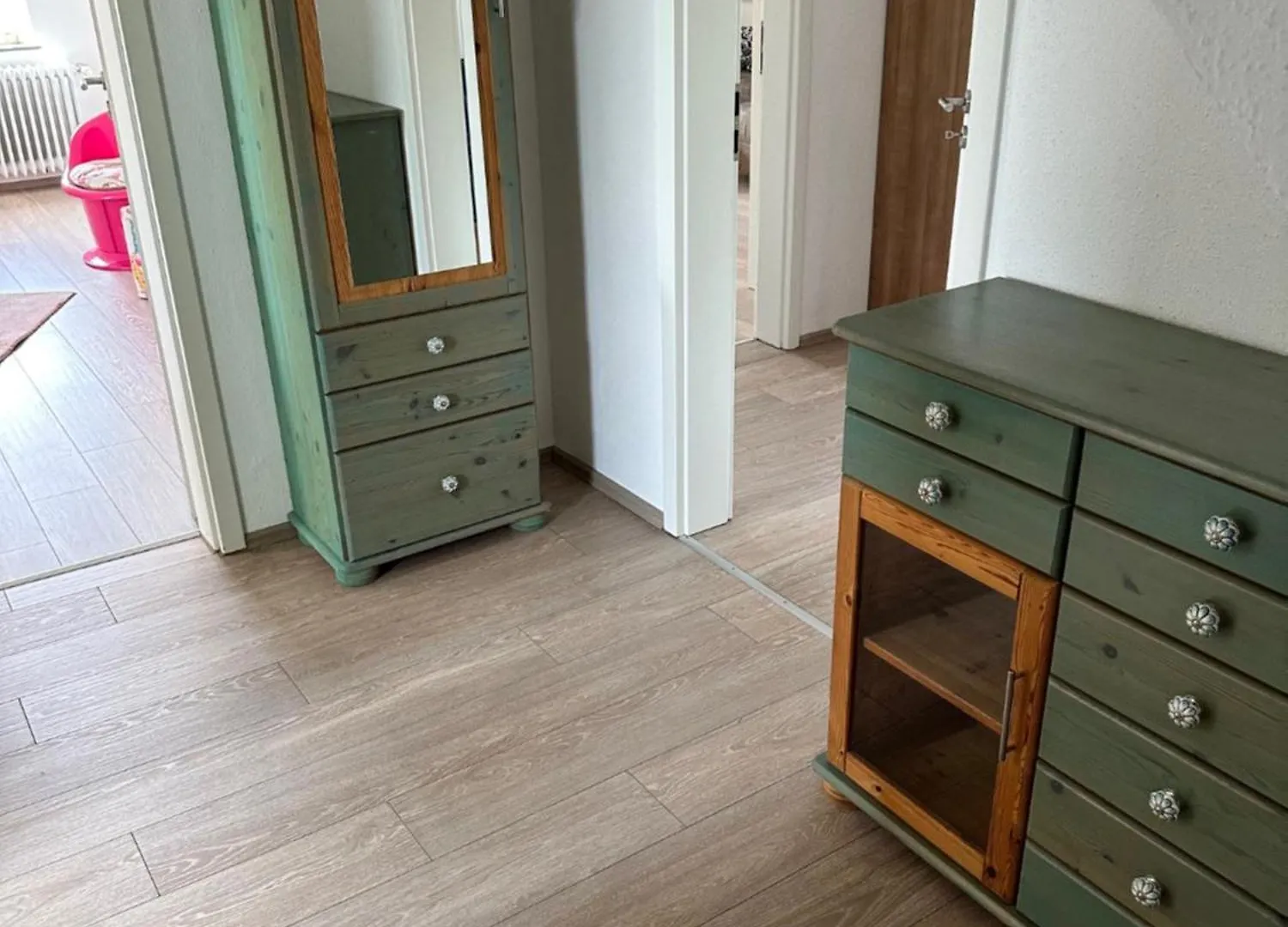 Ferienwohnungen Doerte & Stella Hof Saale Apartment Hof (Bavaria)