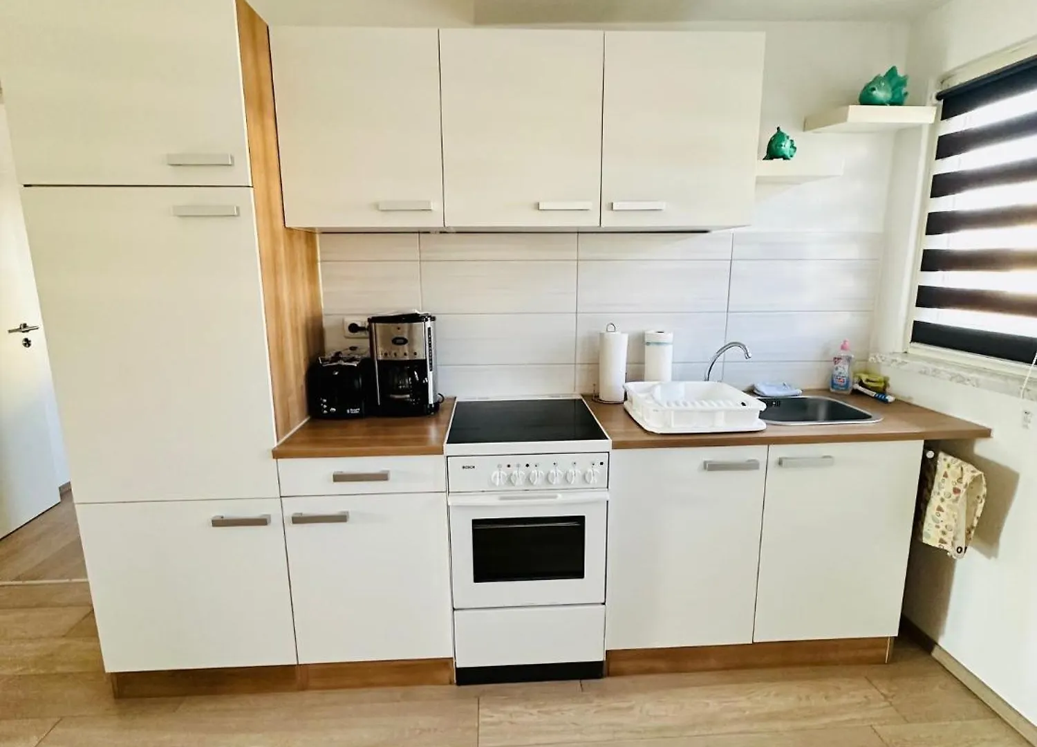 Apartment Ferienwohnungen Doerte & Stella Hof Saale Germany
