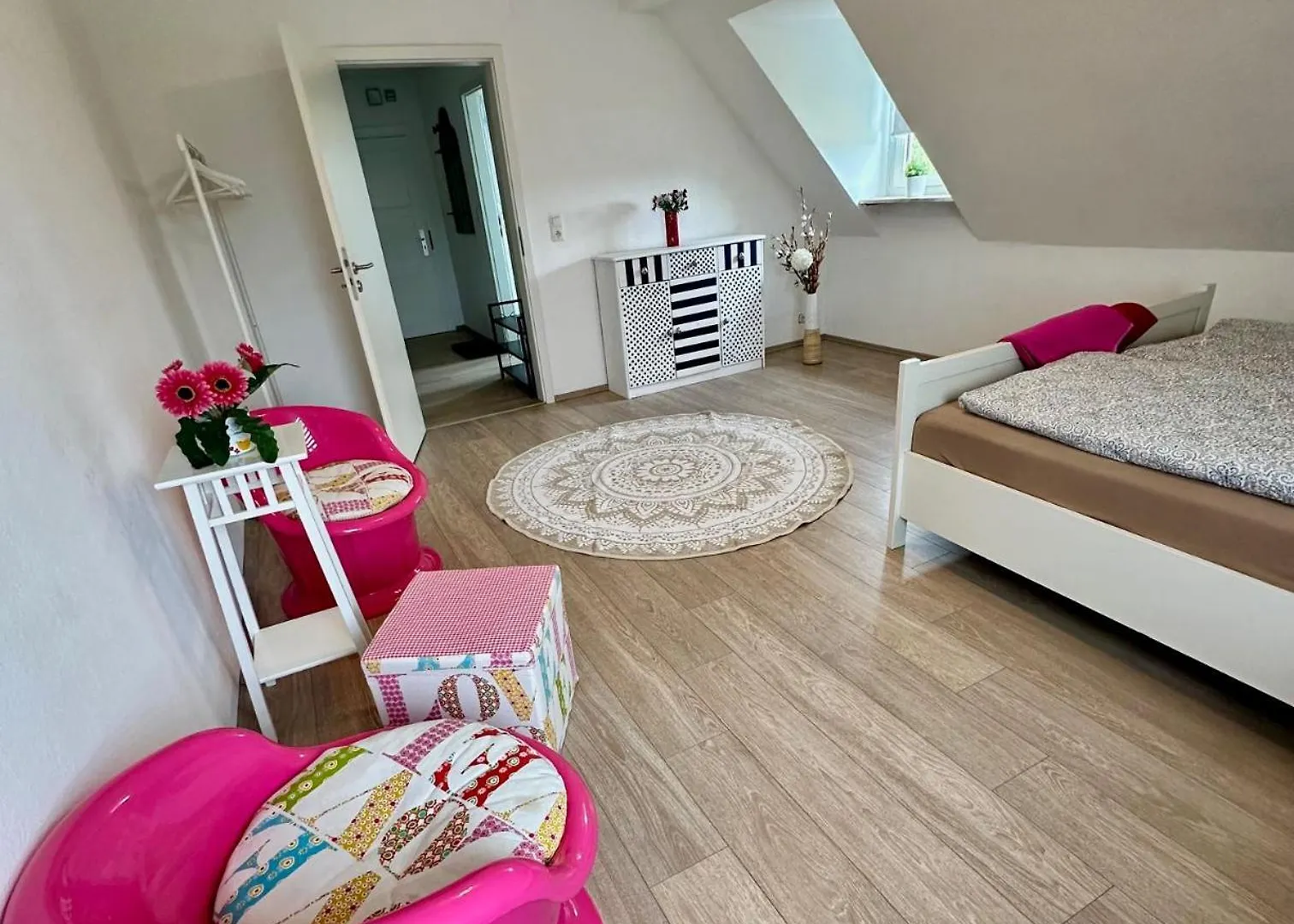 Ferienwohnungen Doerte & Stella Hof Saale Apartment Hof (Bavaria)