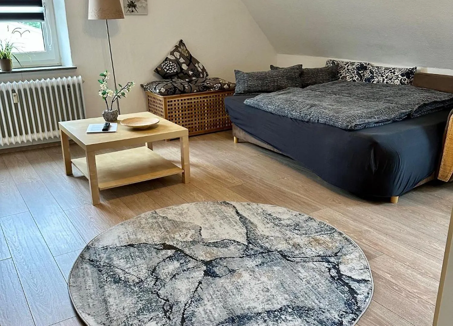 Apartment Ferienwohnungen Doerte & Stella Hof Saale