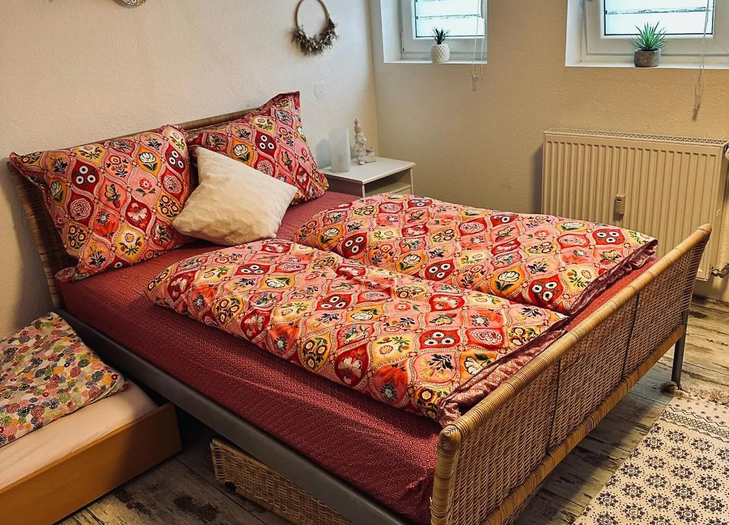 Apartment Ferienwohnungen Doerte & Stella Hof Saale